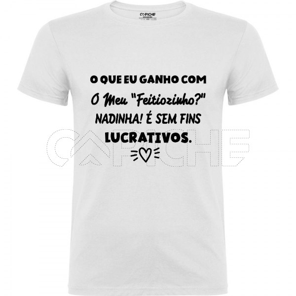 T-Shirt Mau feitio