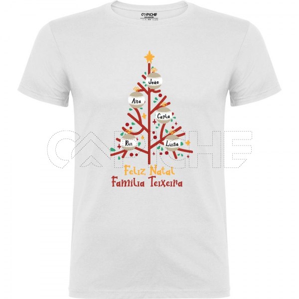 Sweater Pinheiro Feliz Natal