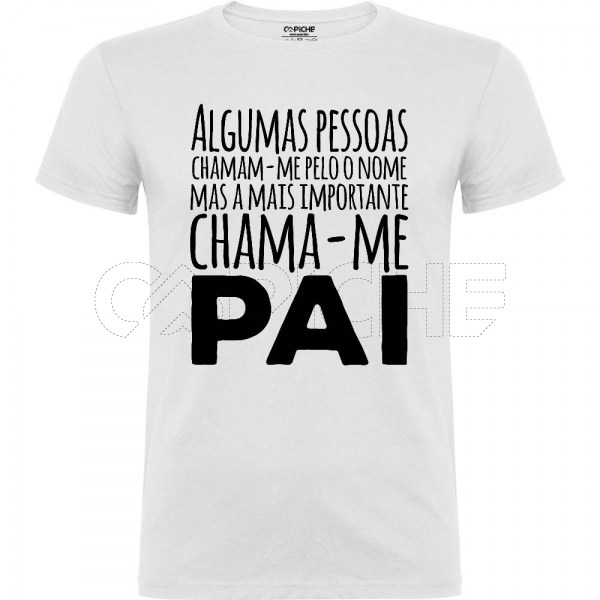 Sweater Chamam-me PAI