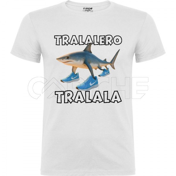T-Shirt Tralalero Tralala