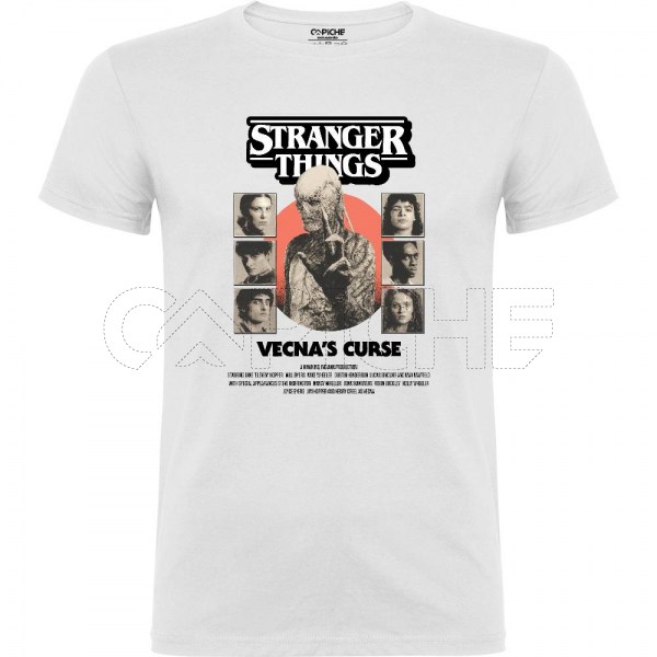 Tshirt StrangerThings