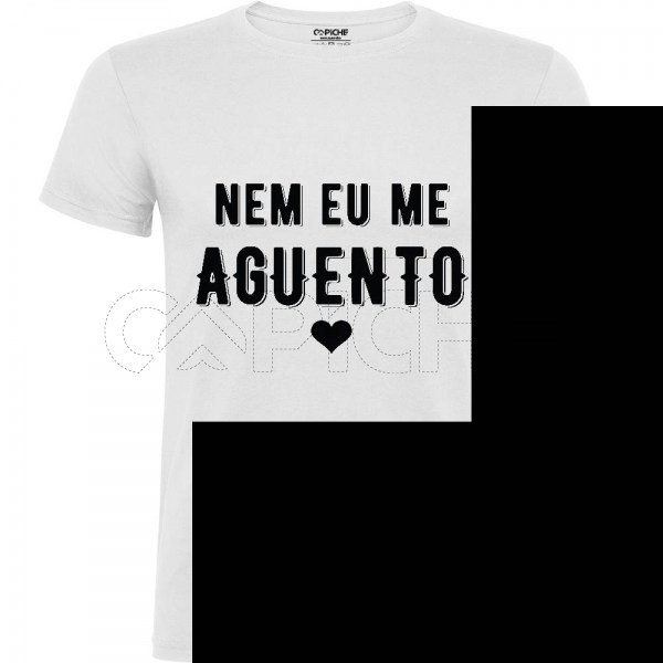 Sweater / Tshirt Nem eu me aguendo