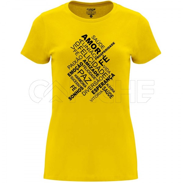 Sweater Amor Paz Esperança