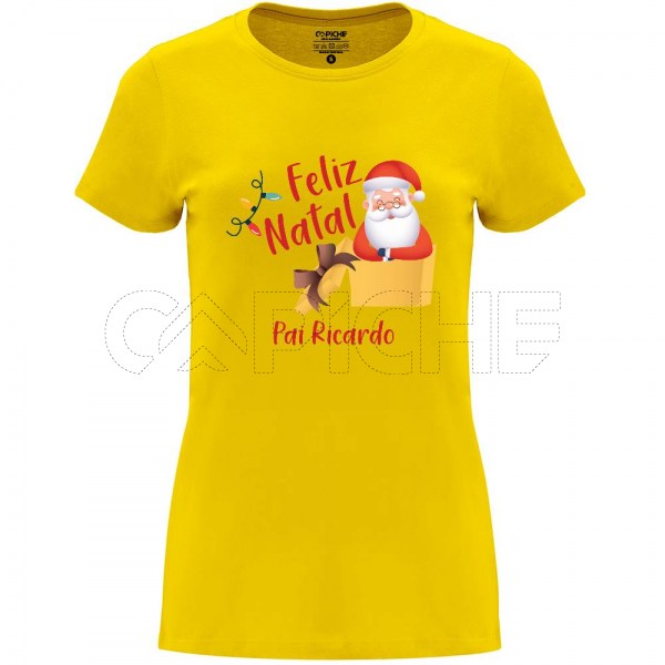 Sweater sem Capuz Feliz Natal