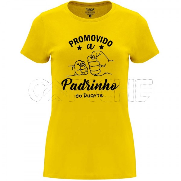 T-Shirt Promovido a 