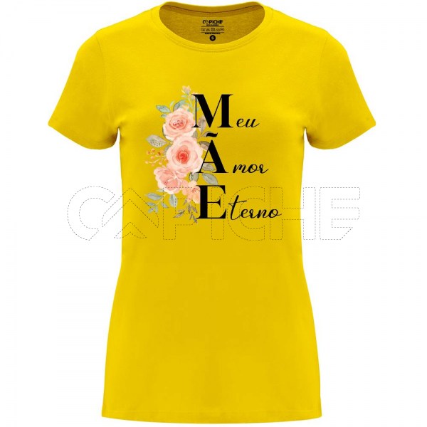 T-Shirt Meu Amor Eterno