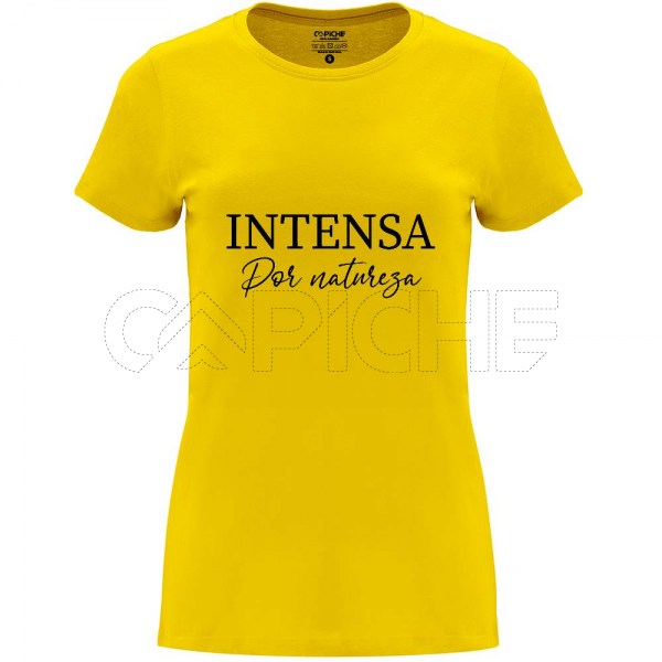T-Shirt Intensa Natureza