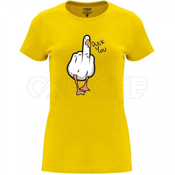 T-Shirt Duck You
