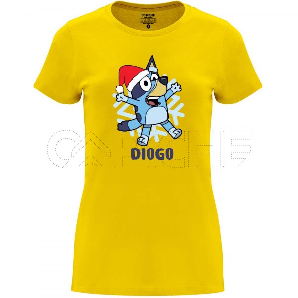 Sweater Bluey Nome