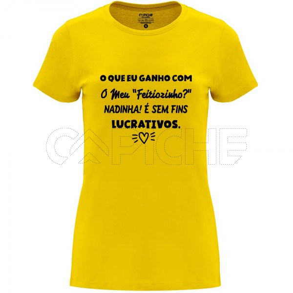 T-Shirt Mau feitio