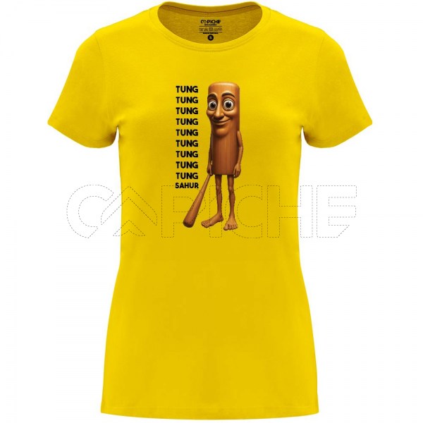 T-Shirt Tung Tung Sahur