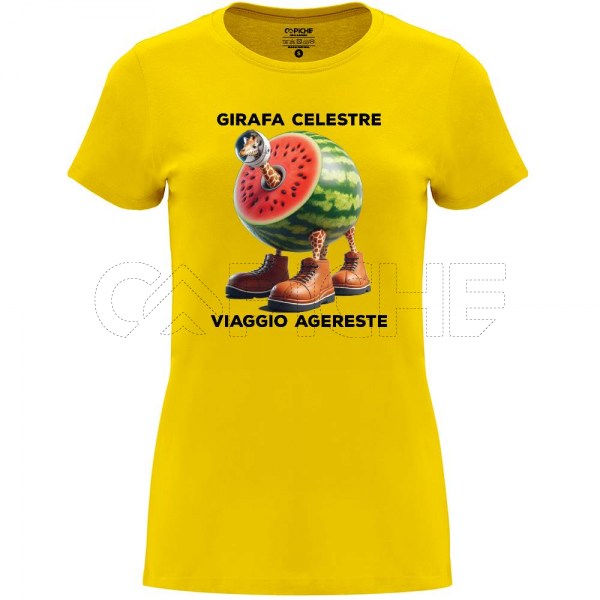 T-Shirt Girafa Celestre