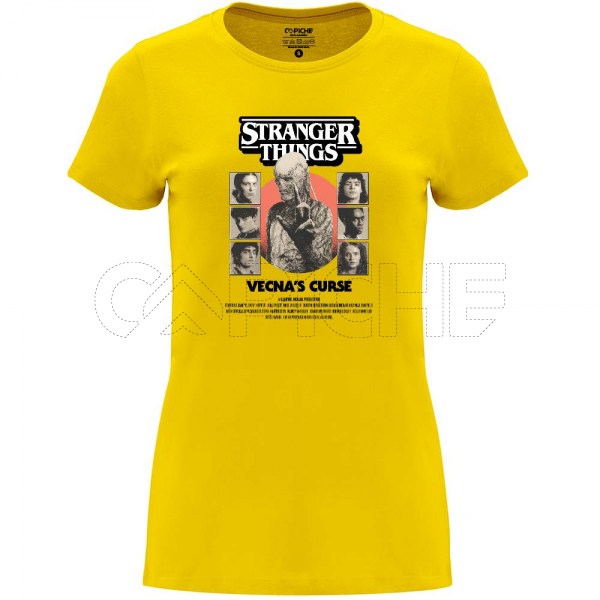 Tshirt StrangerThings