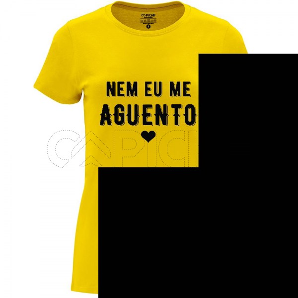 Sweater / Tshirt Nem eu me aguendo