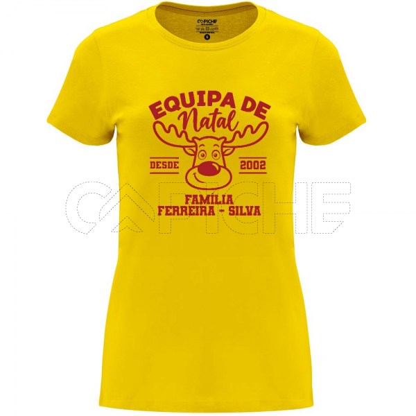 Sweater Equipa Natal