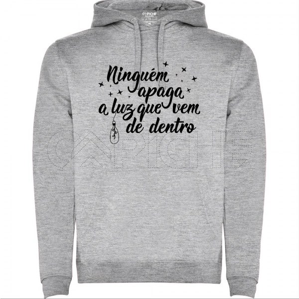 Tshirt Senhora Luz Interior