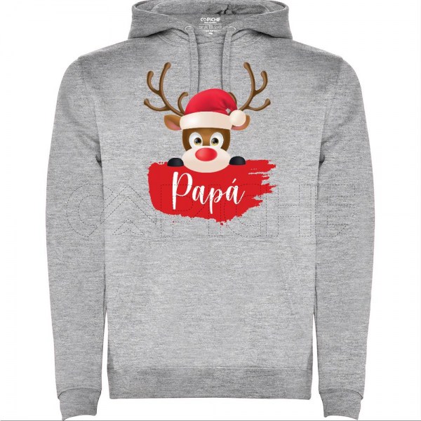 Sweater sem Capuz Rena Personalizável