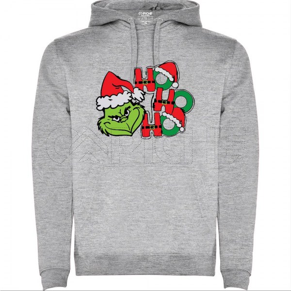 Sweater Grinch Natal