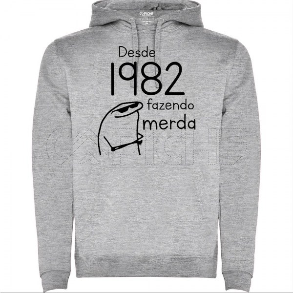 Tshirt Homem Fazendo M*rda Personalizável