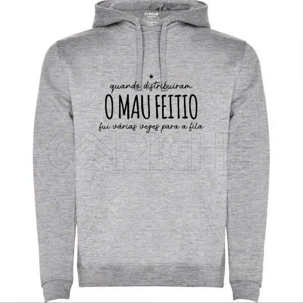 Sweater Mau Feitio