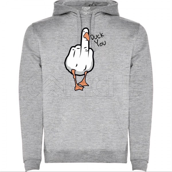 T-Shirt Duck You