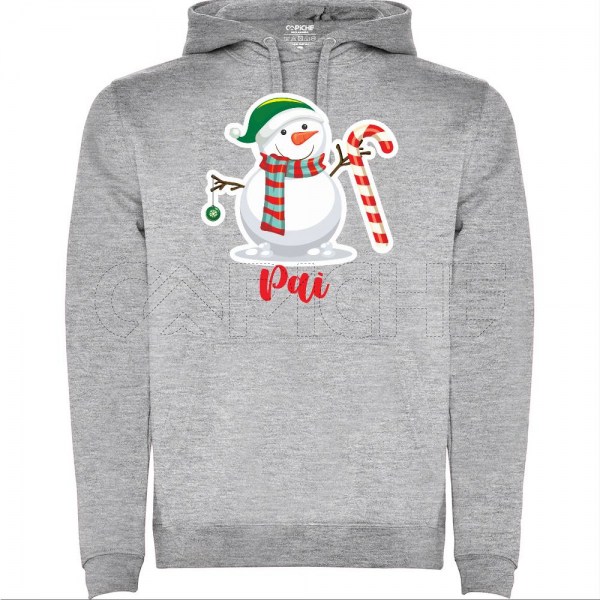 T-Shirt Boneco de neve