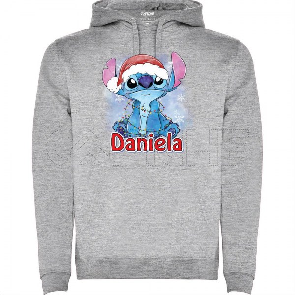 Sweater Stitch Natal Personalizavel