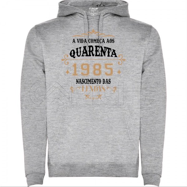 Sweater nascimento das lendas