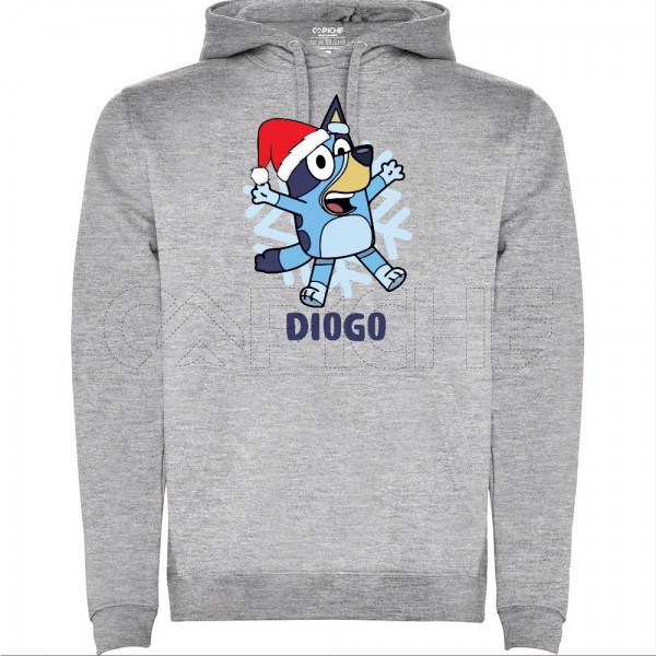 Sweater Bluey Nome