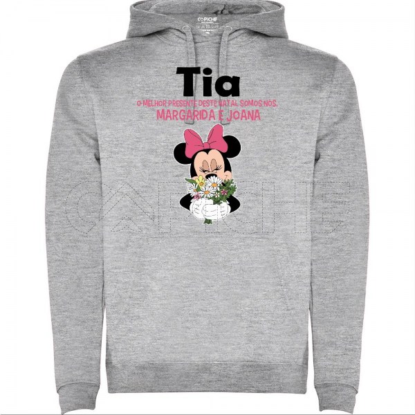 Sweater Melhor Presente