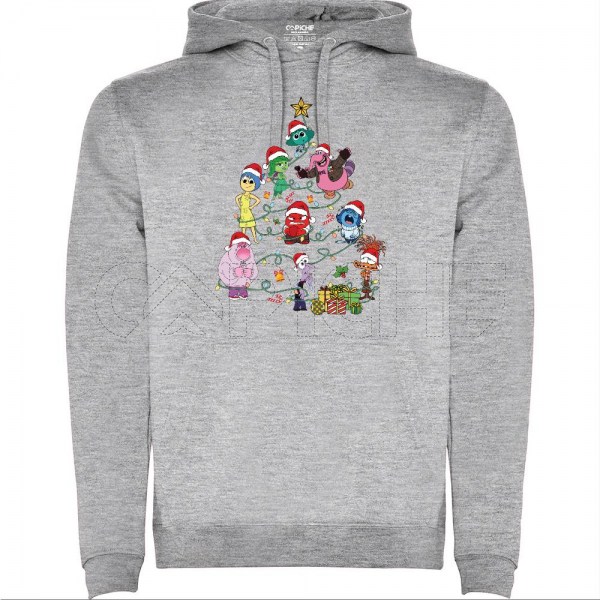 Sweater  Criança Divertidamente