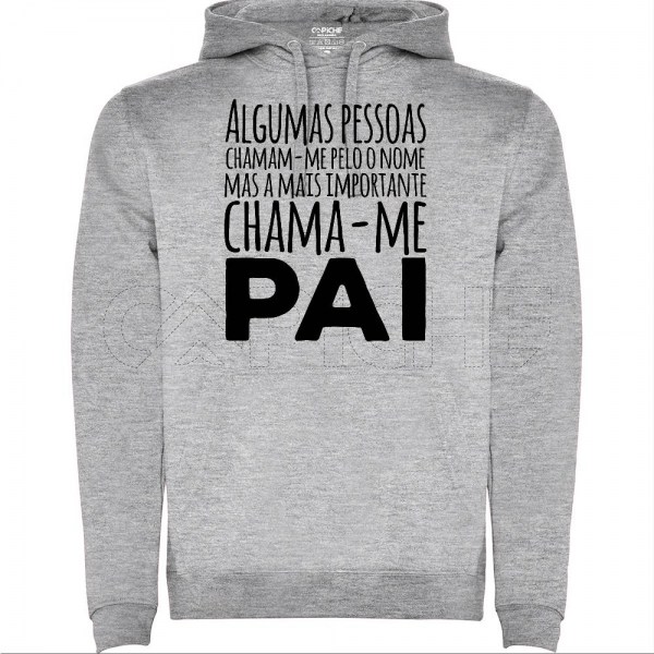 Sweater Chamam-me PAI