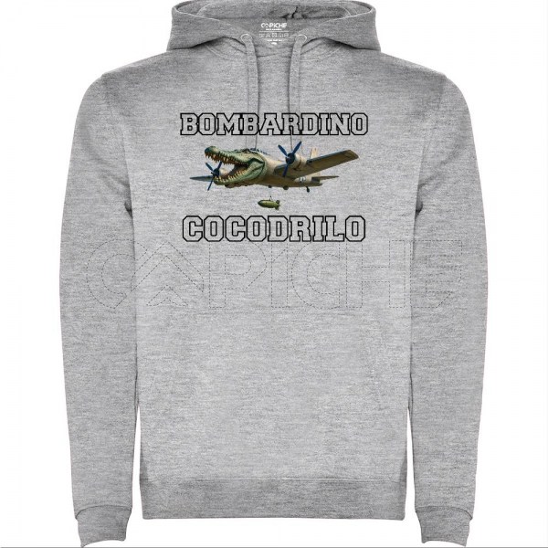 T-Shirt Bombardino Cocodrilo