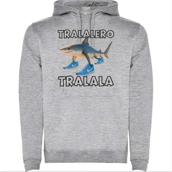 T-Shirt Tralalero Tralala