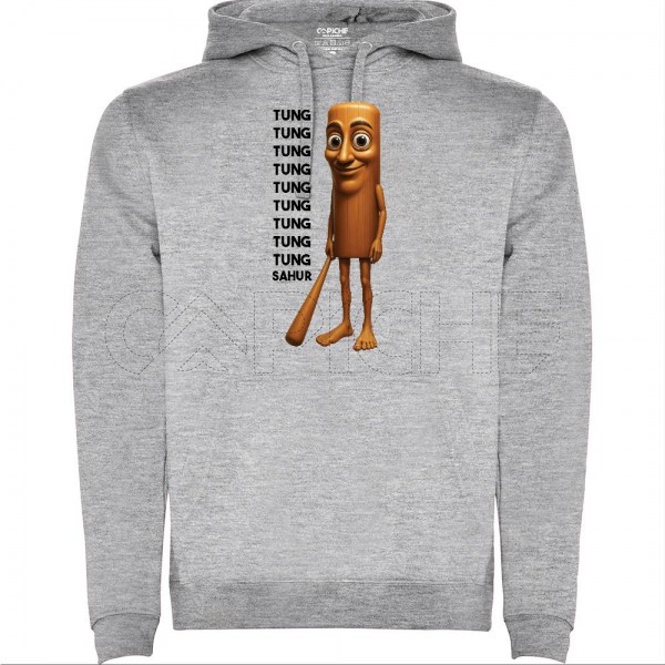 T-Shirt Tung Tung Sahur