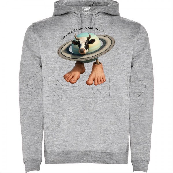 T-Shirt La vaca Saturno