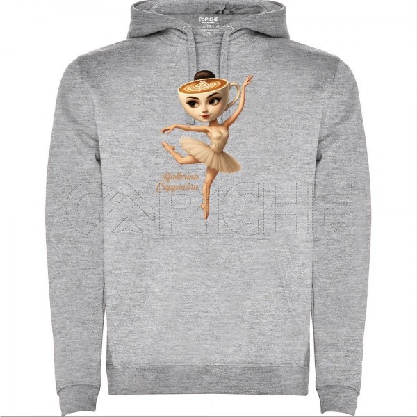 T-Shirt  ballerinacapuccina