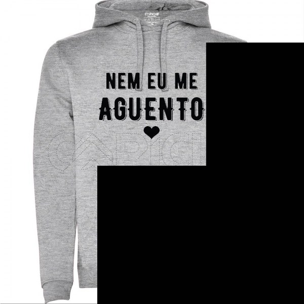 Sweater / Tshirt Nem eu me aguendo