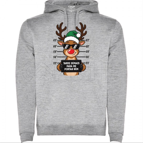 Sweater Tarde demais