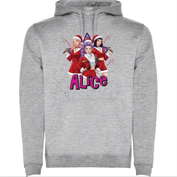 Sweater Huntrix Natal