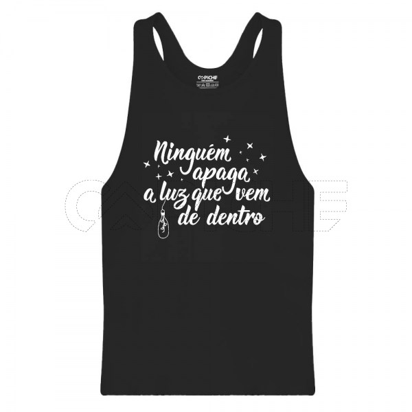 Tshirt Senhora Luz Interior