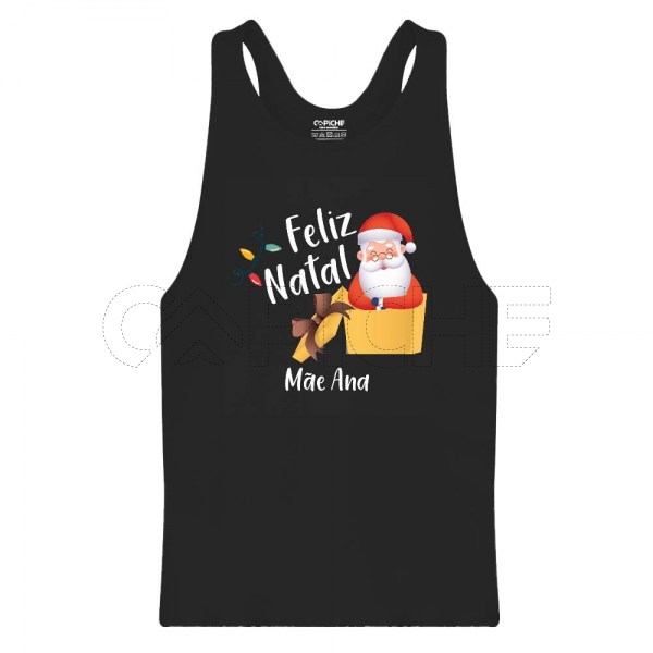 Sweater sem Capuz Feliz Natal