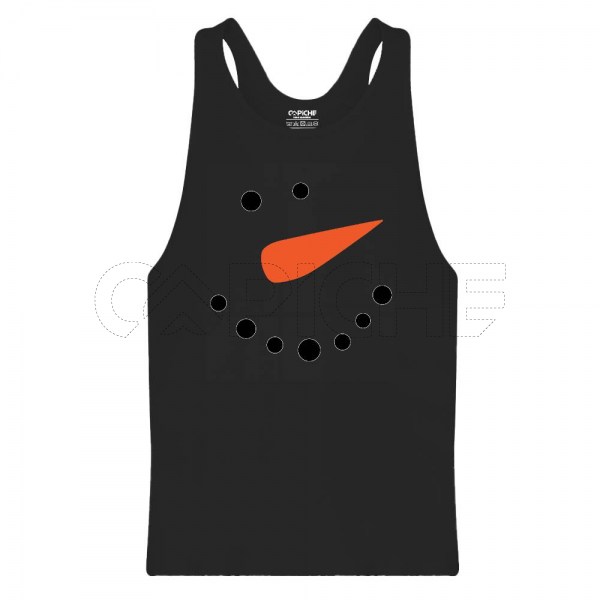 Sweater sem Capuz Criança Boneco de Neve