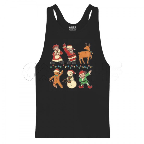 Sweater sem Capuz Festa Natal