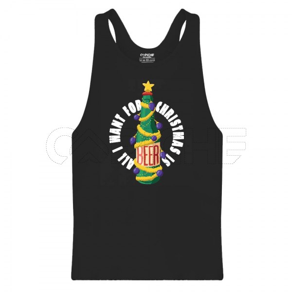 Sweater sem Capuz All I Want is Beer