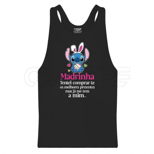 T-Shirt  Presente Stitch