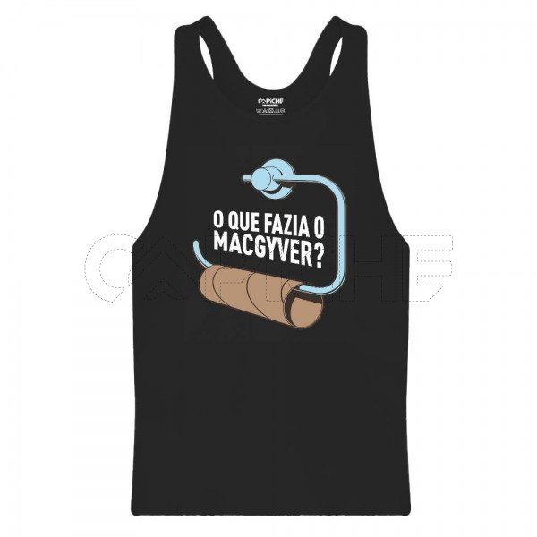 T-Shirt Macgyver