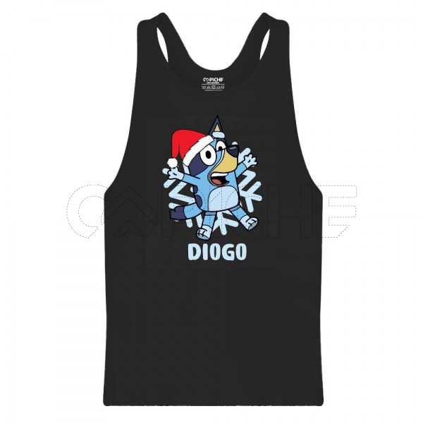 Sweater Bluey Nome