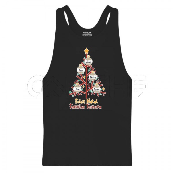 Sweater Pinheiro Feliz Natal