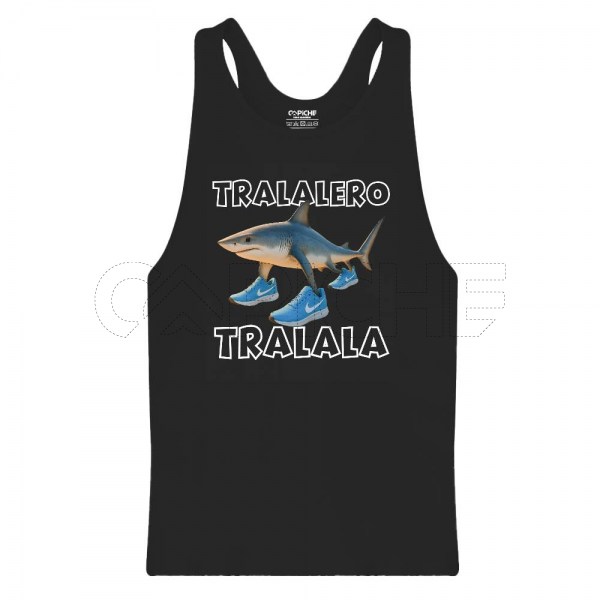 T-Shirt Tralalero Tralala